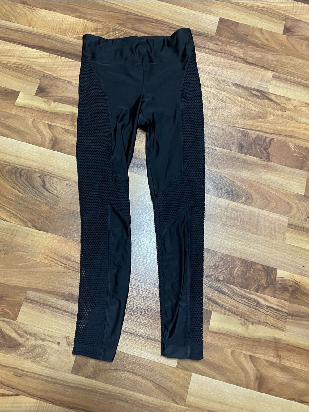 Koral Black Athletic Leggings